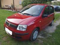 Fiat Panda 1.1 | 2009r | Klima | wsp. CITY | przebieg 148 tys. km