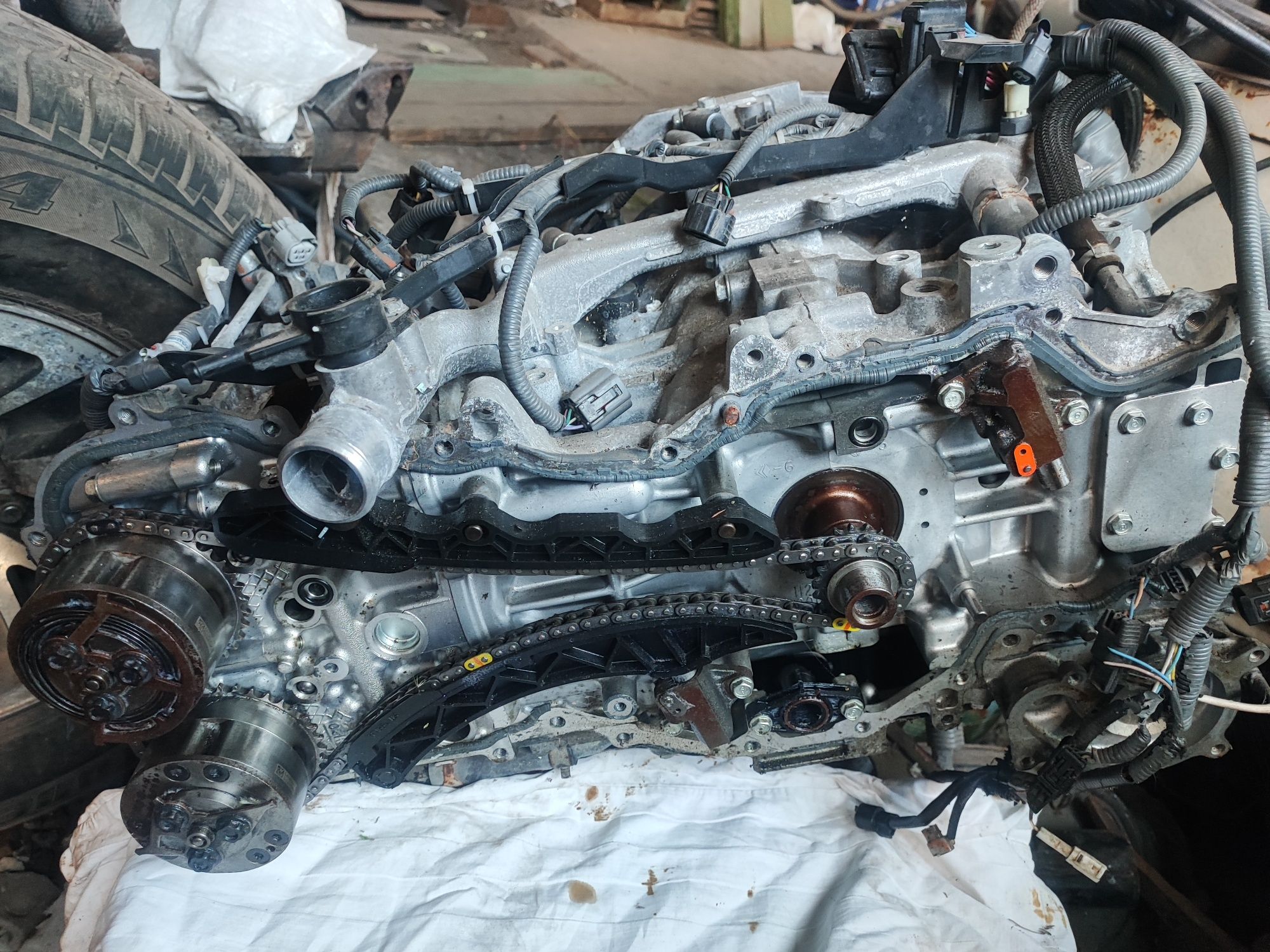 Subaru Impreza 17-19г