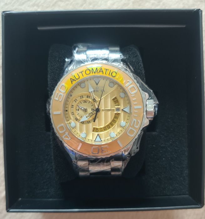 Zegarek Męski invicta Grand Diver 47543