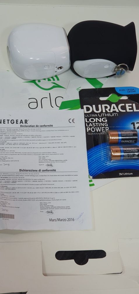 IP Камеры Netgear Arlo VMC3030