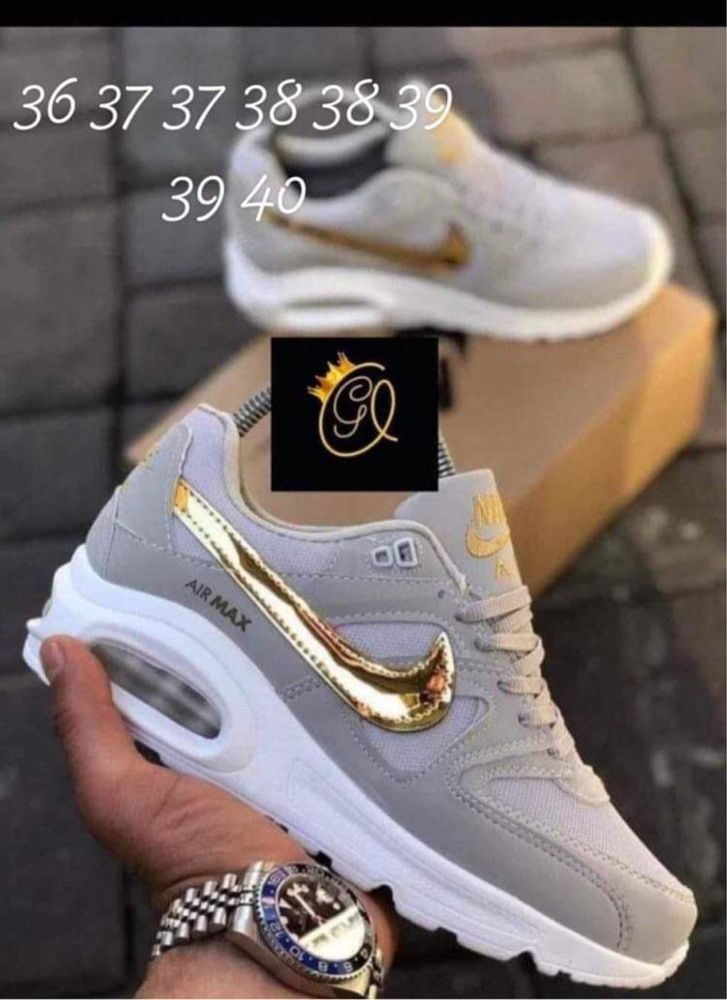 Buty damskie Nike Air Max