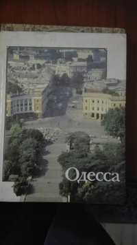 Odessa. Książka bogata w fotografie.