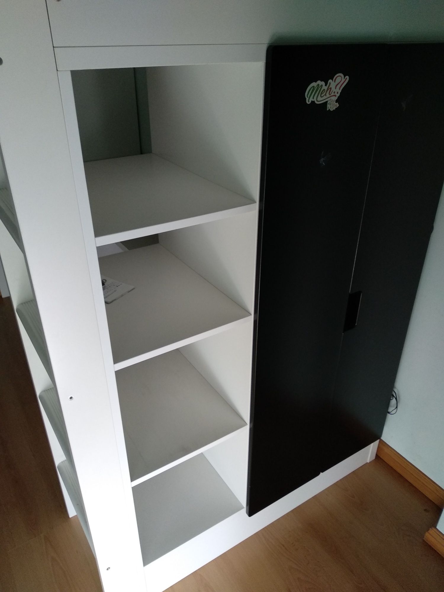 Estúdio Ikea sem colchão