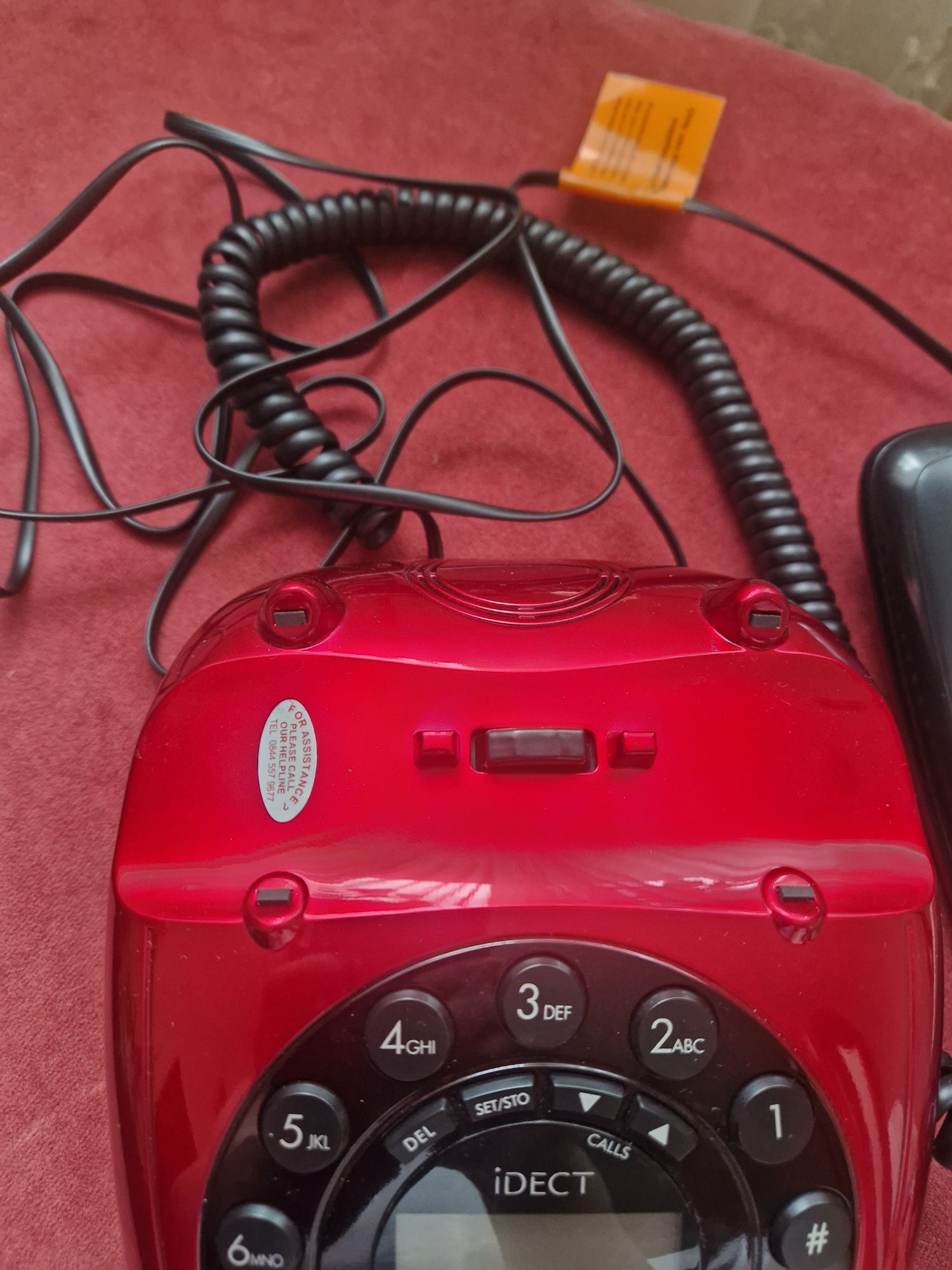 Idece - Carrera Classic  - Telefon