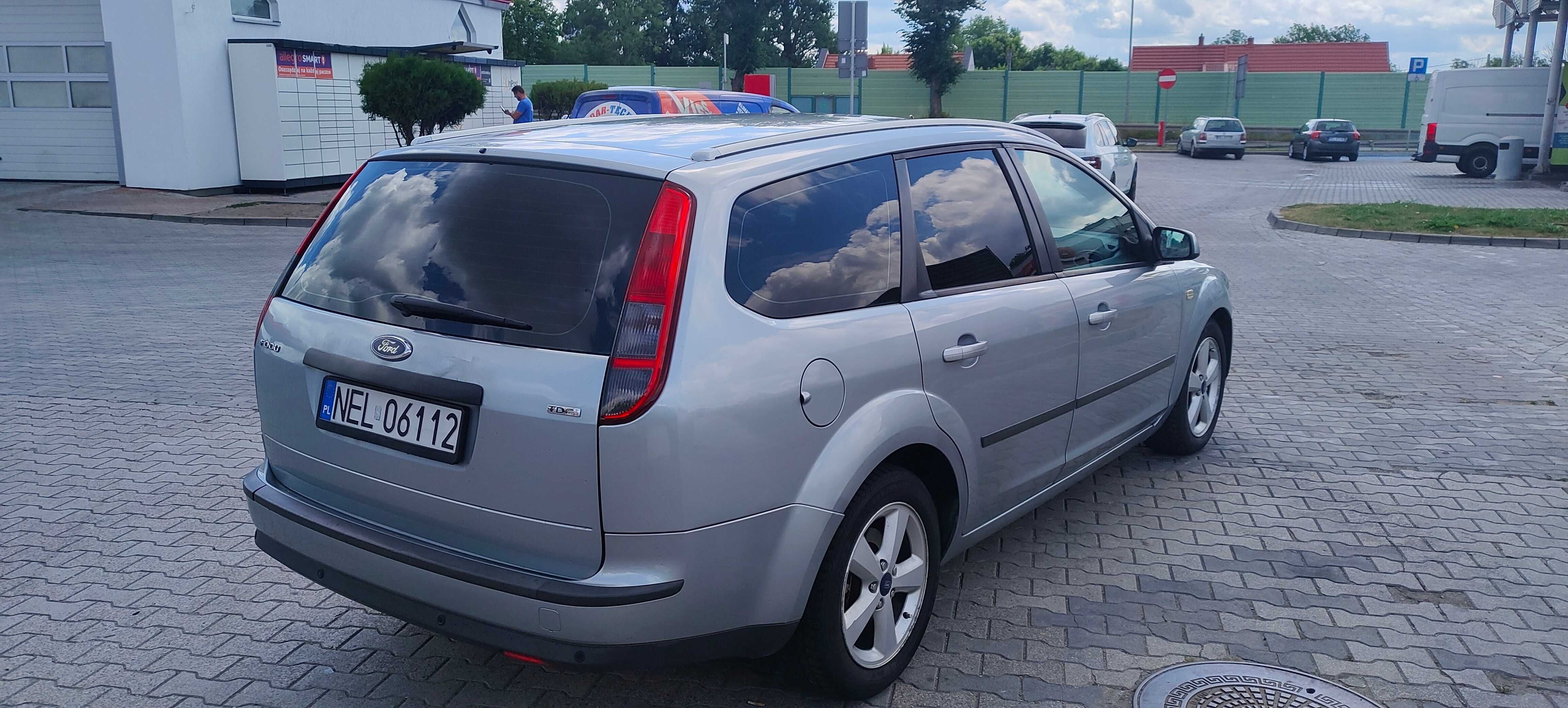 Ford Focus MK2 2.0TDCi