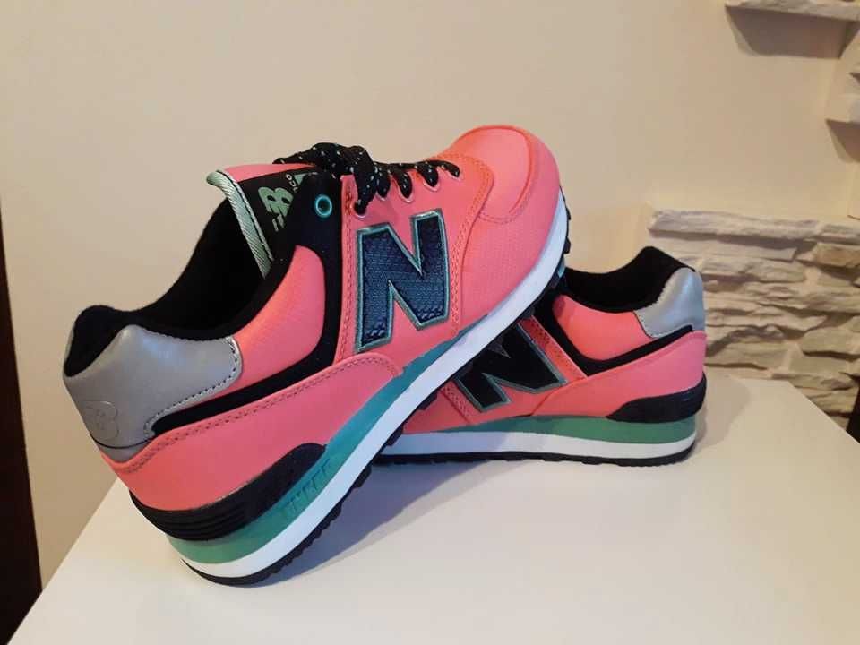 New Balance buty rozm.36,5 (dł.wkł.23cm)