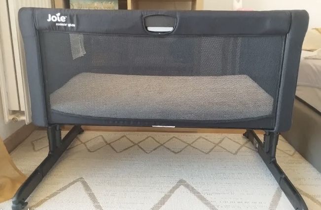 Дитяче ліжечко 2 в 1