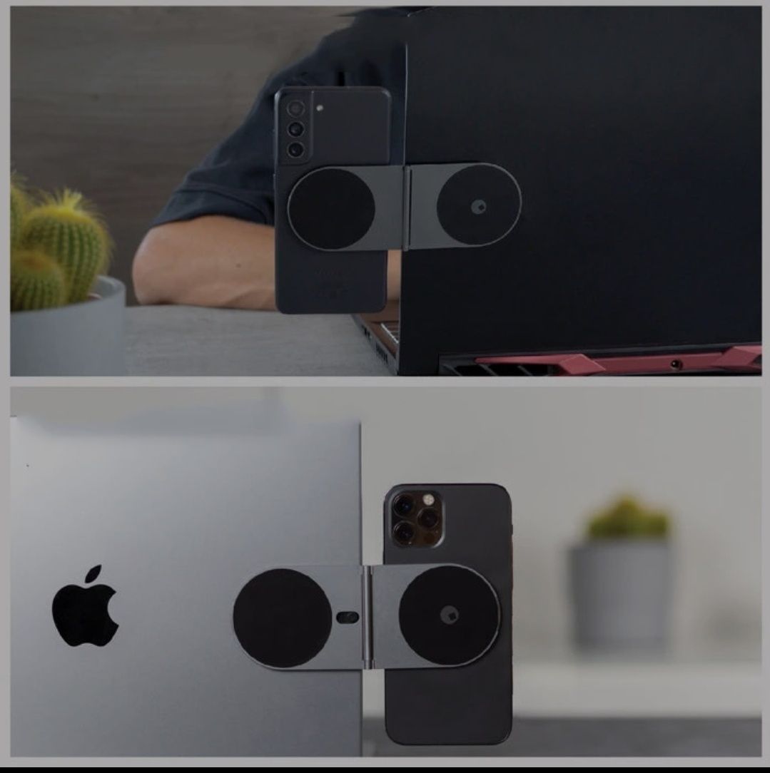 Rolling Square EDGE Pro Core Uchwyt do iPhone oraz iPad do MagSafe