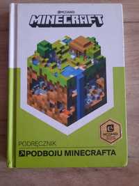 Mojang Minecraft Podręcznik podboju Minecrafta