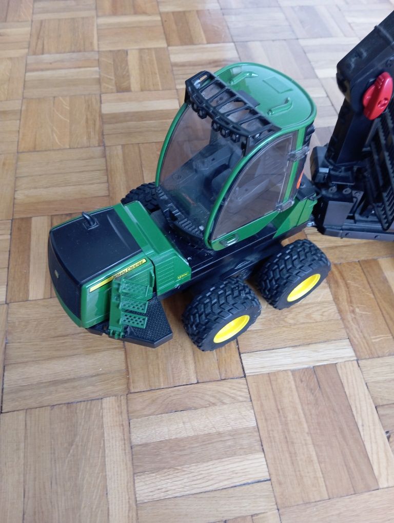 Ładowacz John Deere