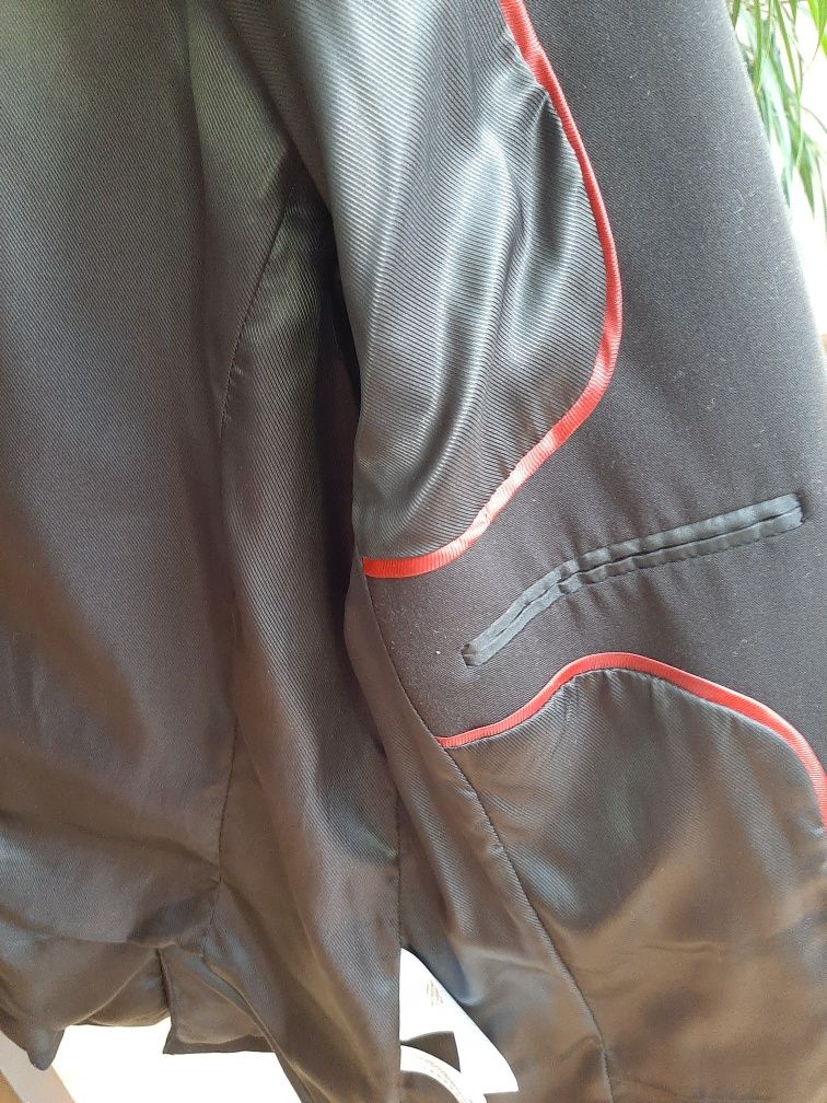 Elegancki czarny żakiet C&A rozm.38