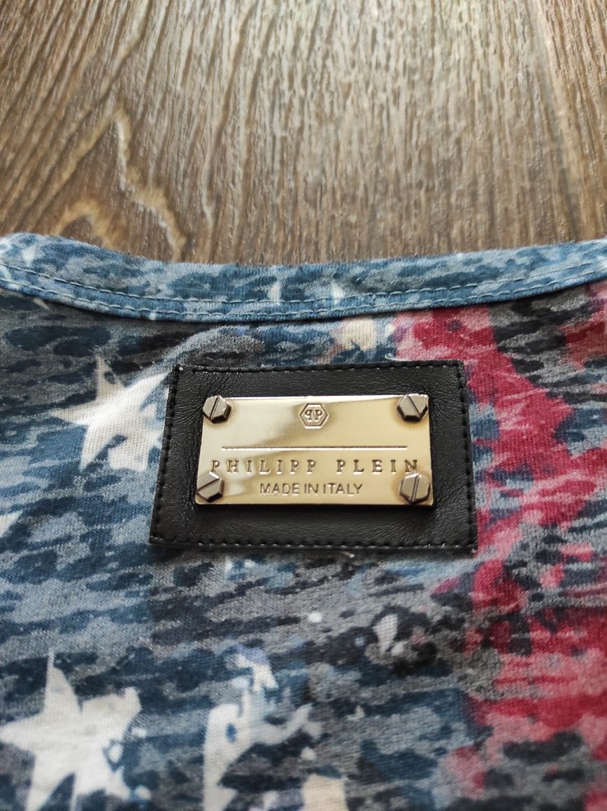 М Philipp Plein чоловіча футболка