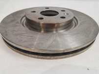 FTE BS7192 Tarcza hamulcowa SAAB 9-5 (YS3G) przód komplet