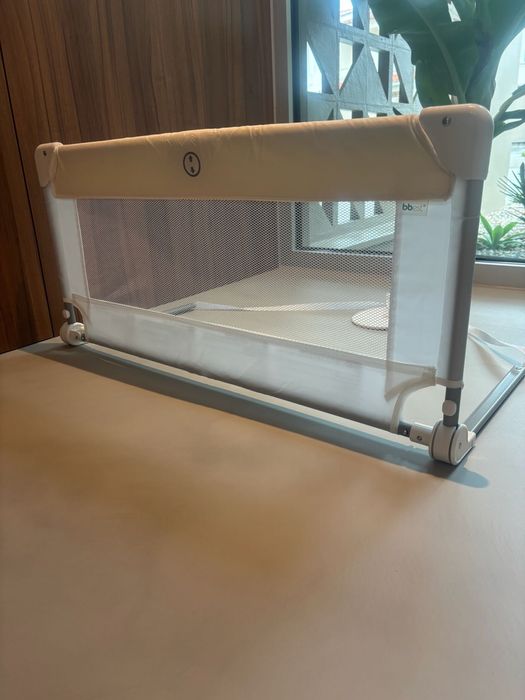 Barreira de seguranca p/bebe