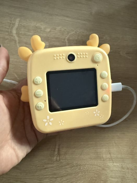 Aparat natychmiastowy drukuś