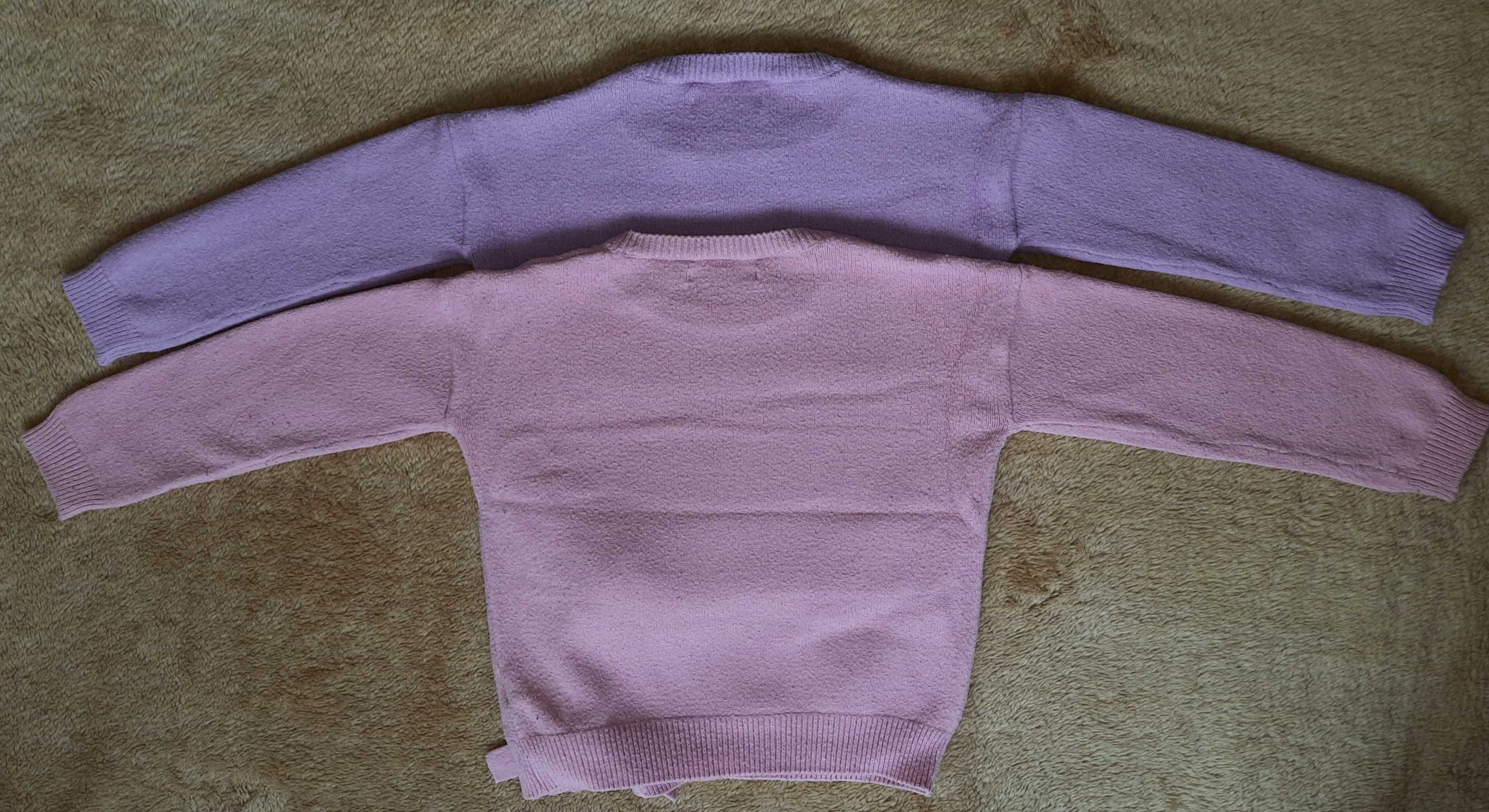 Sweter dla dziewczynki r.98