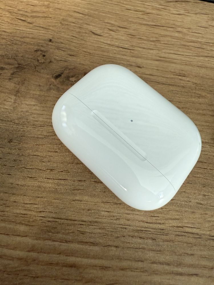Airpods Pro 2 generacji - Perfekcyjny stan, jak nowe