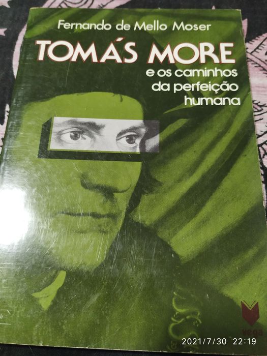Tomás More e os caminhos da perfeição humana