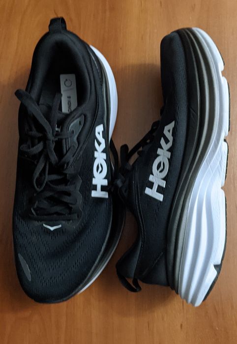 Hoka bondi 8 43.5р