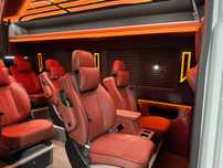 Переобладнання бусів • Sprinter • Crafter • Transit… ПРОФЕСІЙНО