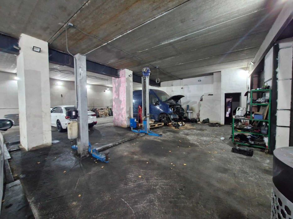 Оренда приміщення під Автосервіс/СТО/Склад запчастин