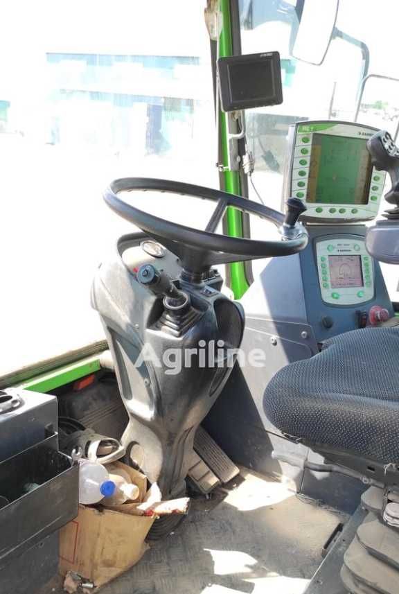 Оприскувач DAMMANN DT 2600 H Plus