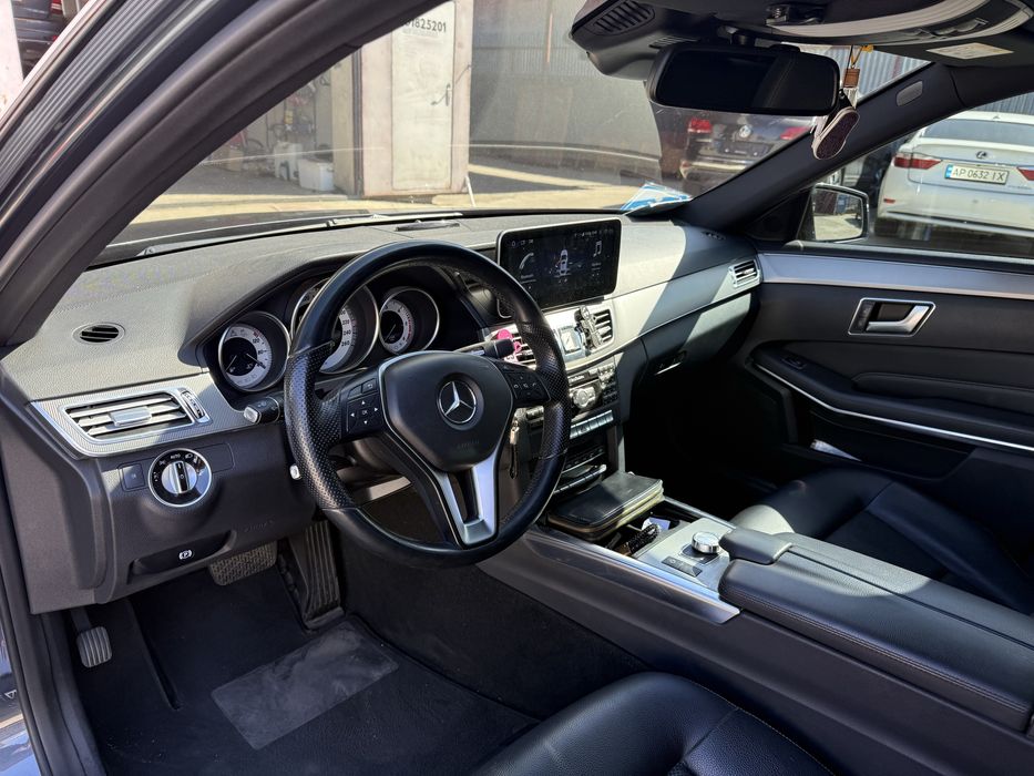 Супер стан w212 3.0