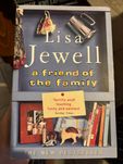 Lisa Jewell "A friend of the family"