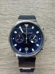 Годинник Ulisse Nardin blue seal Marine Chronograph Limited