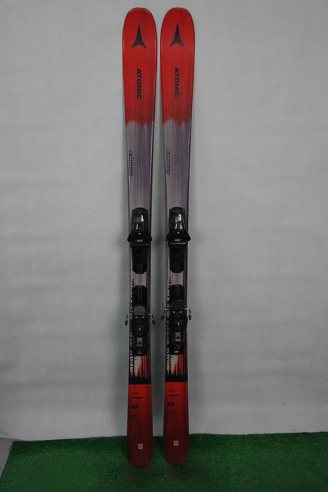 OC80 Atomic Maverick 83 173 test