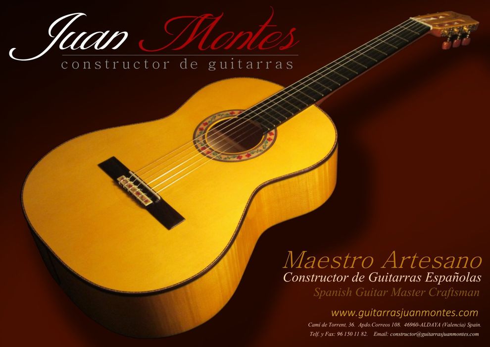 APROVEITA! Guitarra Clássica - Juan Montes
