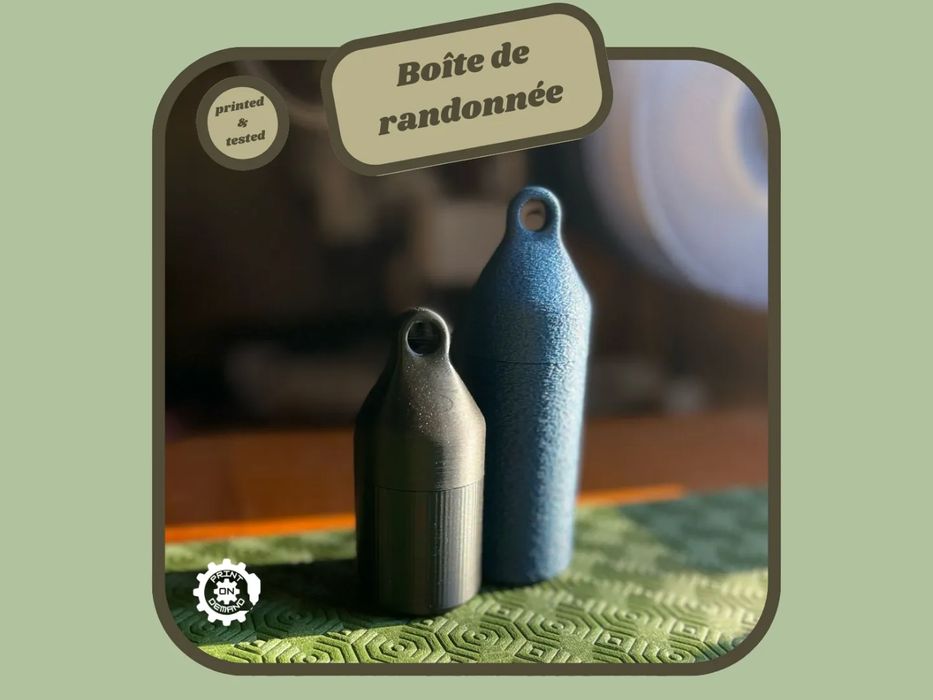 Caixa de Caminhada – Estanque e Modular