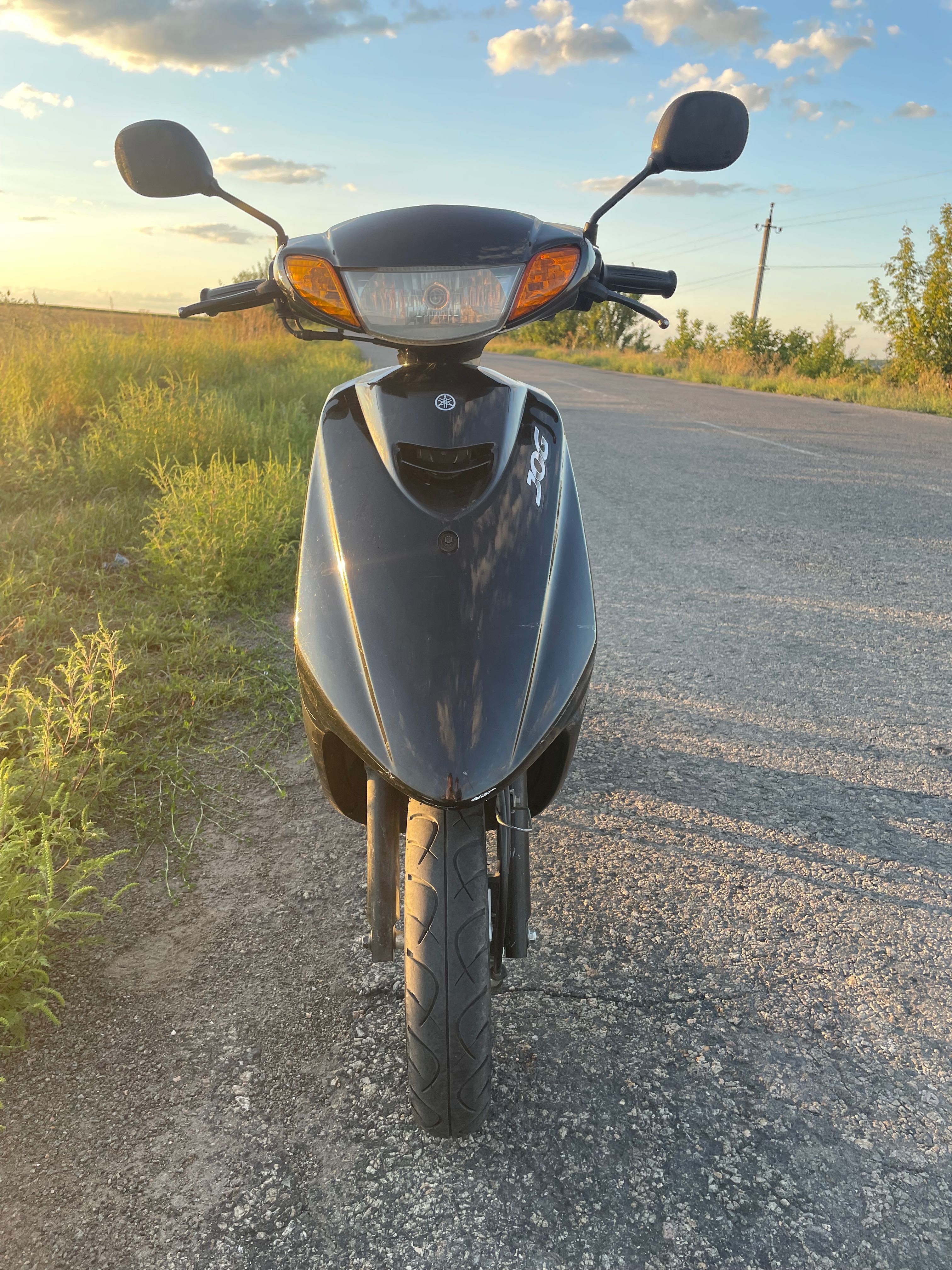 Yamaha jog sa36 в хорошому стані