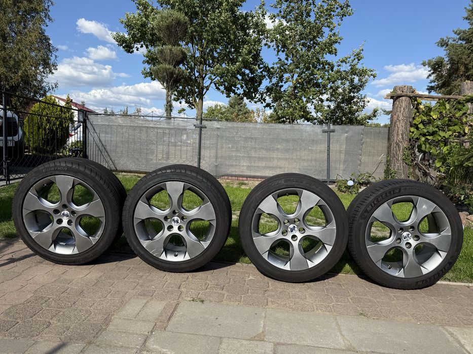 Felgi Aluminiowe Ford S-Max 18’cali 235/45 R18 8Jx18 ET 45