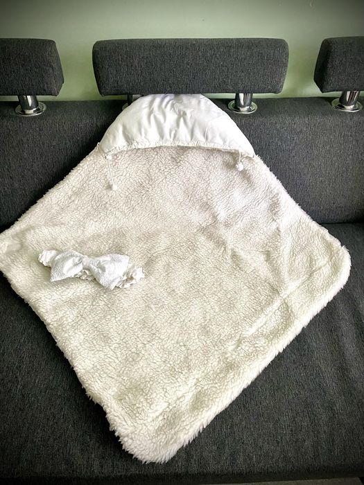 Конверт на виписку або в коляску