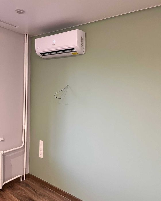 Кондиціонер + монтаж Gree Cooper&Hunter Aerostar та ін