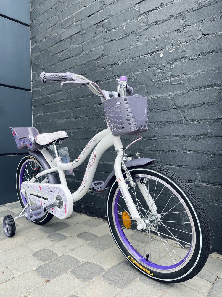 Новий дитячий велосипед Formula alicia