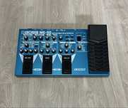 Pedaleira Boss ME50 para guitarra