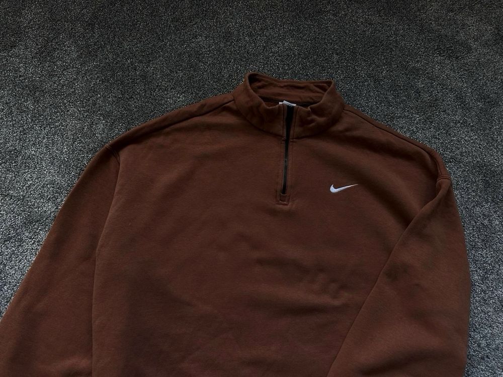 Світшот Nike з логотипом/Оригінал/Нові колекції/