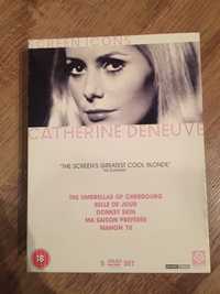 Coleccao DVD Catherine Deneuve