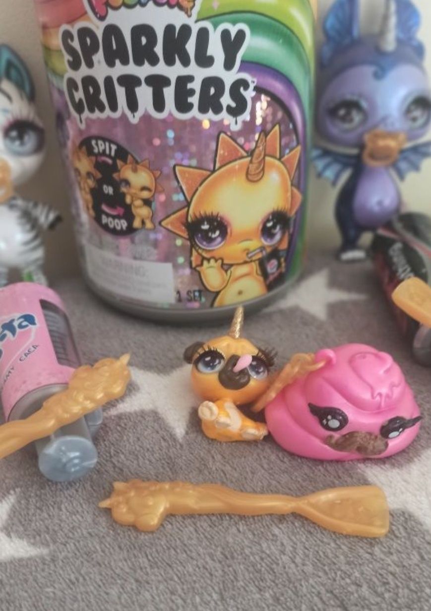 Poopsie Sparkly Critters игровой набор комплект