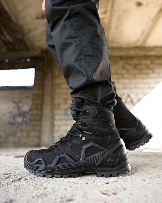 Оригінал берці тактичні чорні single sword/ тактические берцы, ботинки