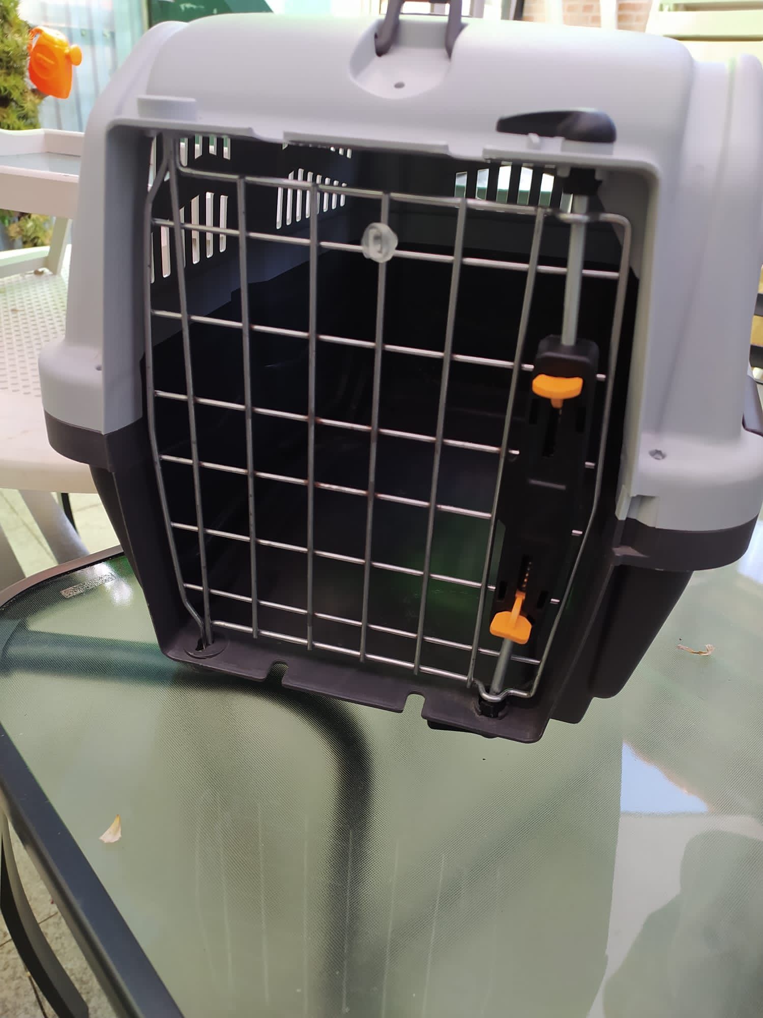 Vendo 2 Transportadoras para animais