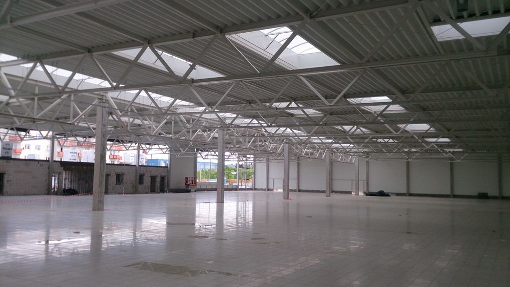 | Konstrukcje stalowe | Hale | Projektant | Kierownik budowy | Domy |