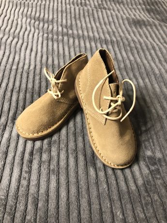 Kangol детская обувь, замшевые ботинки, натуральная кожа