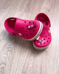 Кроксы , Crocs j 1 Размер 32-33