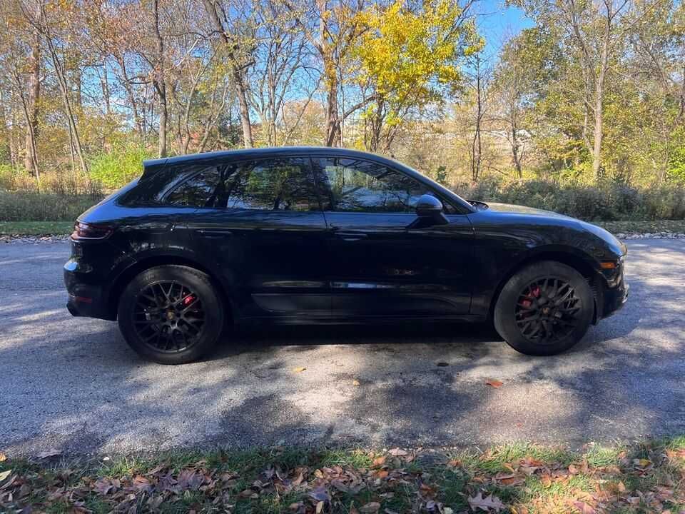 2017 Porsche Macan GTS