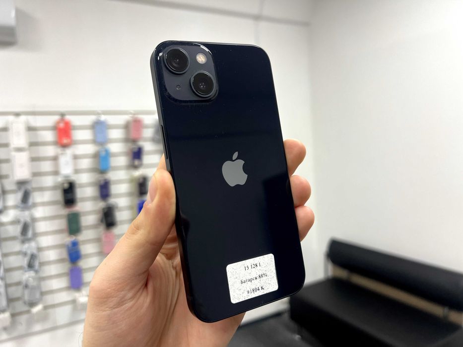 iPhone 13 128 GB Neverlock _ Гарантія _ Магазин_Обмін
