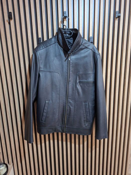 Kurtka skórzana ..