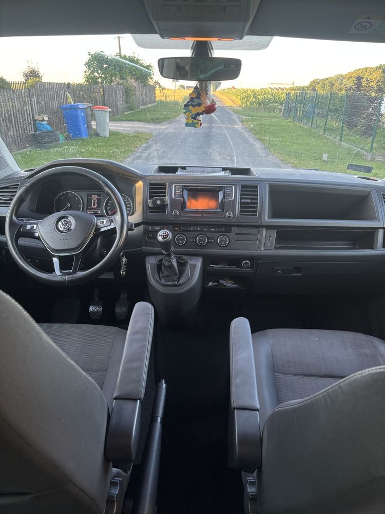 Vw Caravelle T6 2.0 TDI Comfortline 150KM 8 osób Long